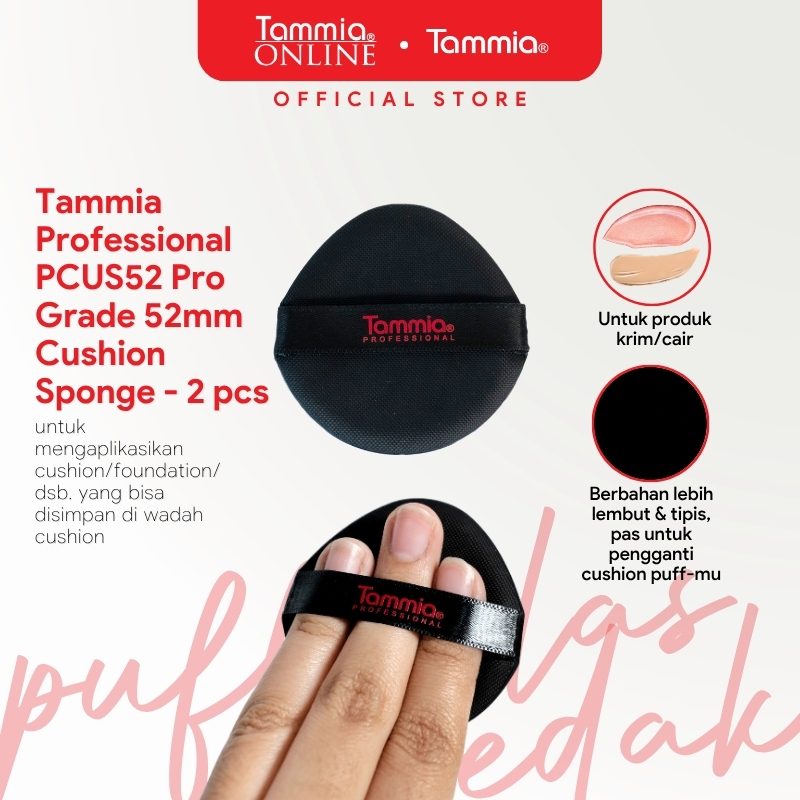 Tammia Professional PCUS52 Cushion Sponge